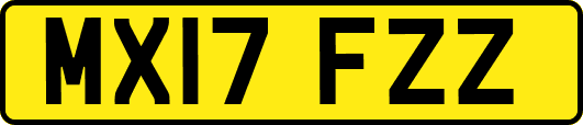 MX17FZZ