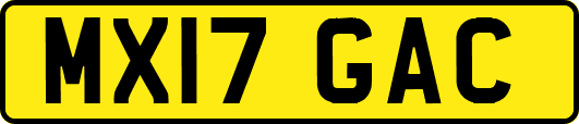 MX17GAC