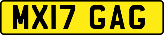 MX17GAG