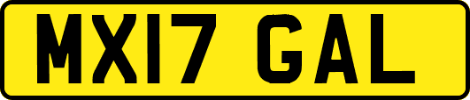 MX17GAL