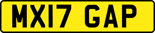 MX17GAP