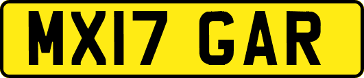 MX17GAR