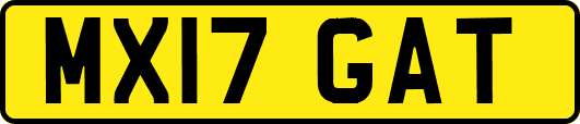 MX17GAT