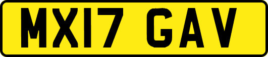 MX17GAV