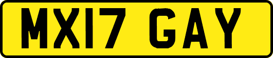 MX17GAY