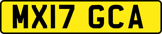 MX17GCA