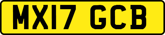 MX17GCB