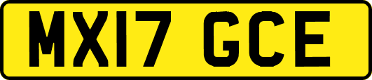MX17GCE
