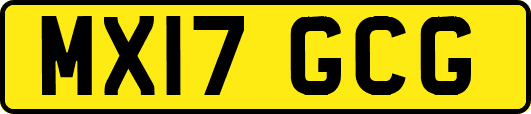 MX17GCG