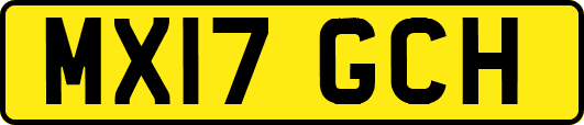 MX17GCH
