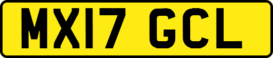 MX17GCL
