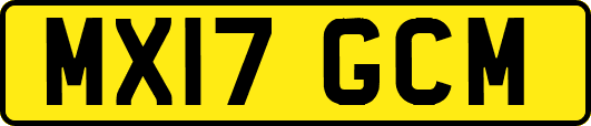 MX17GCM