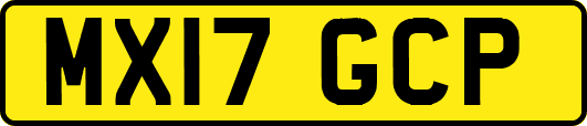 MX17GCP