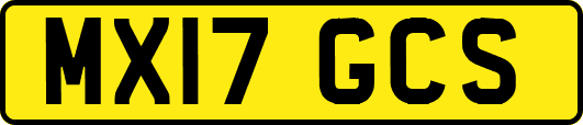 MX17GCS