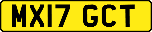 MX17GCT