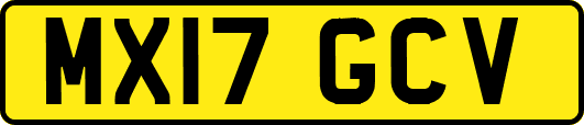MX17GCV