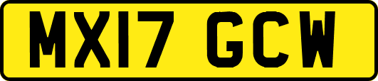 MX17GCW