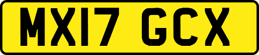 MX17GCX