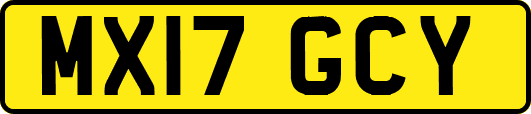 MX17GCY