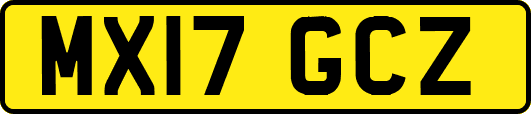 MX17GCZ