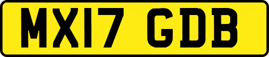 MX17GDB