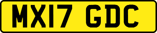 MX17GDC