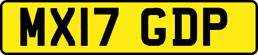 MX17GDP