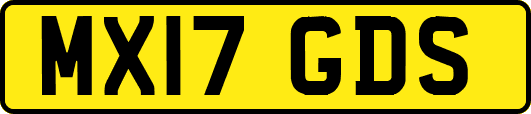 MX17GDS