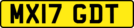 MX17GDT