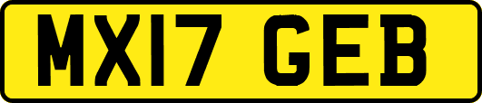 MX17GEB