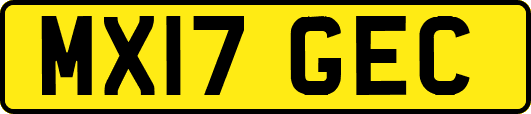 MX17GEC