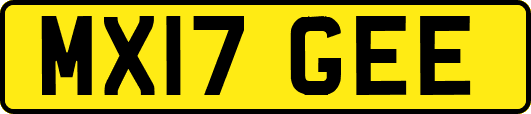MX17GEE