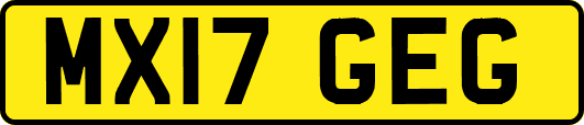 MX17GEG