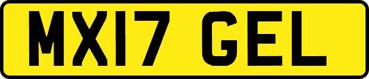 MX17GEL