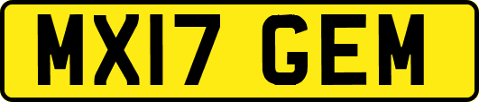 MX17GEM
