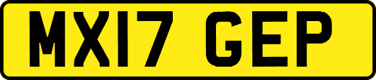 MX17GEP