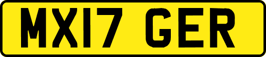 MX17GER