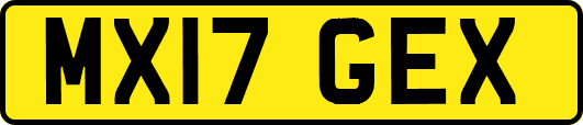 MX17GEX