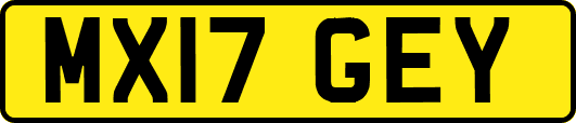 MX17GEY