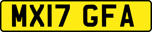 MX17GFA