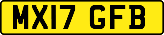 MX17GFB