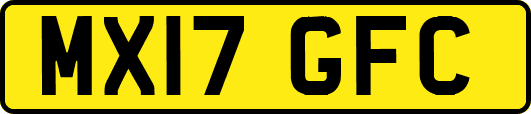 MX17GFC