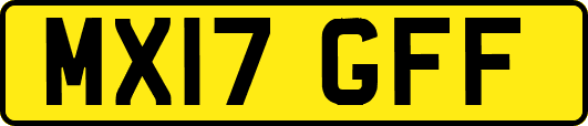 MX17GFF