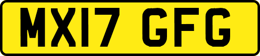 MX17GFG