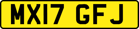 MX17GFJ
