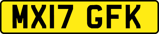 MX17GFK