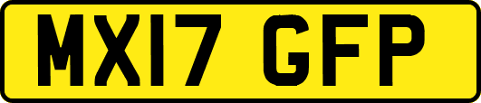 MX17GFP