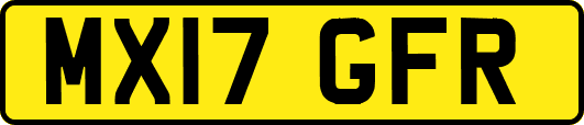 MX17GFR