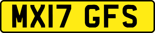 MX17GFS