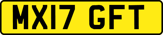MX17GFT